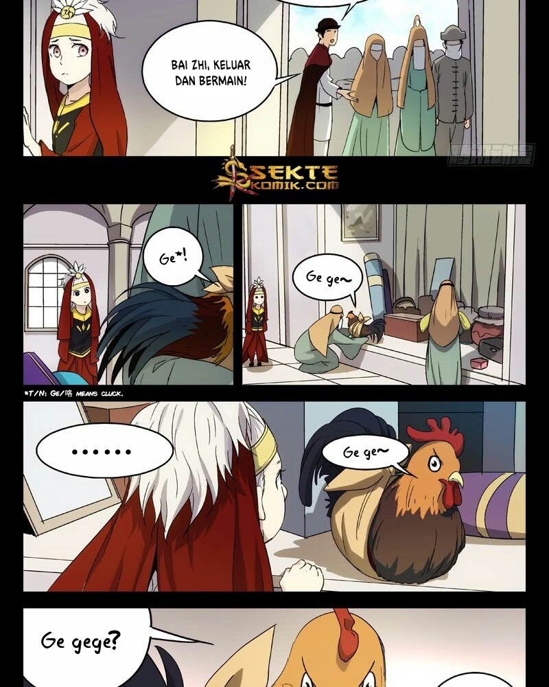 Martial Art Successor Chapter 20 Gambar 4